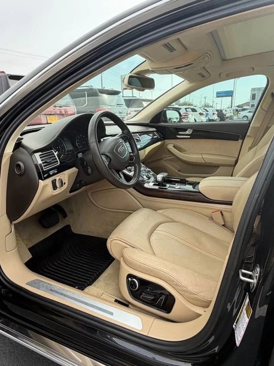 2012 Audi D4 A8 - Image 8 of 11