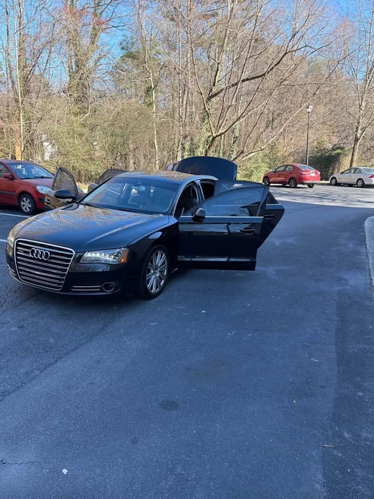 2012 Audi D4 A8 - Image 15 of 19