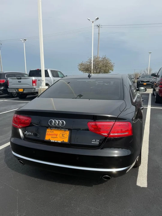 2012 Audi D4 A8 - Image 5 of 11