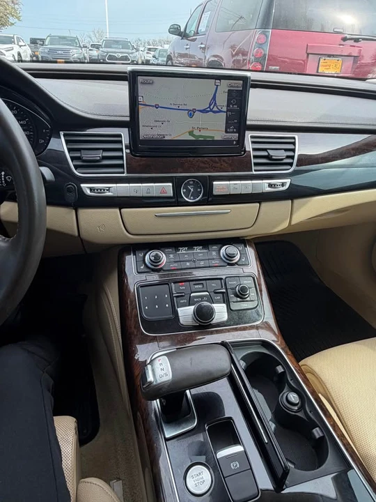 2012 Audi D4 A8 - Image 9 of 11