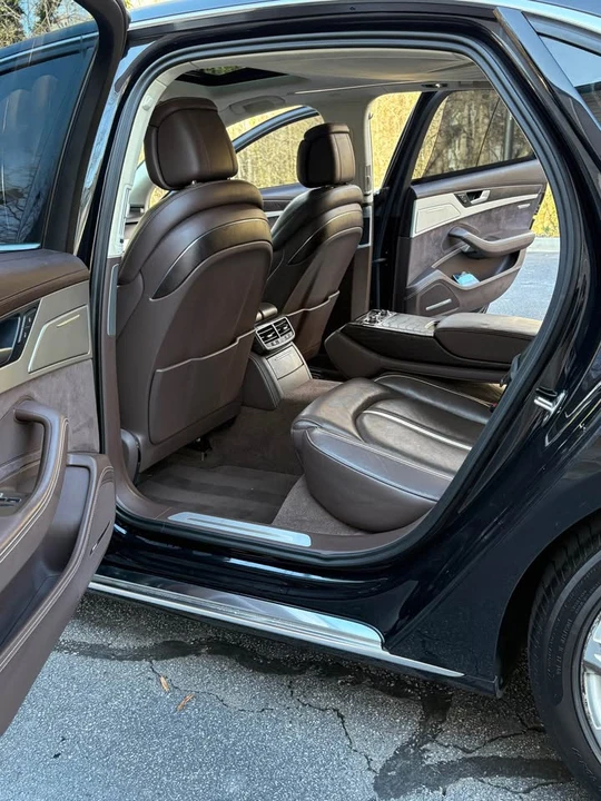 2012 Audi D4 A8 - Image 13 of 19