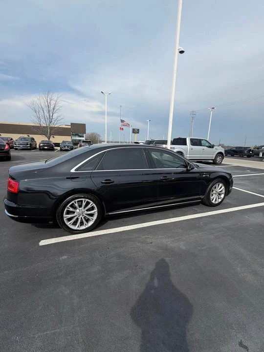 2012 Audi D4 A8 - Image 4 of 11