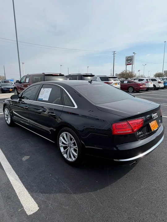 2012 Audi D4 A8 - Image 6 of 11