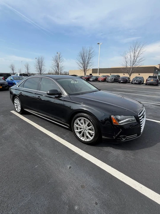 2012 Audi D4 A8 - Image 3 of 11