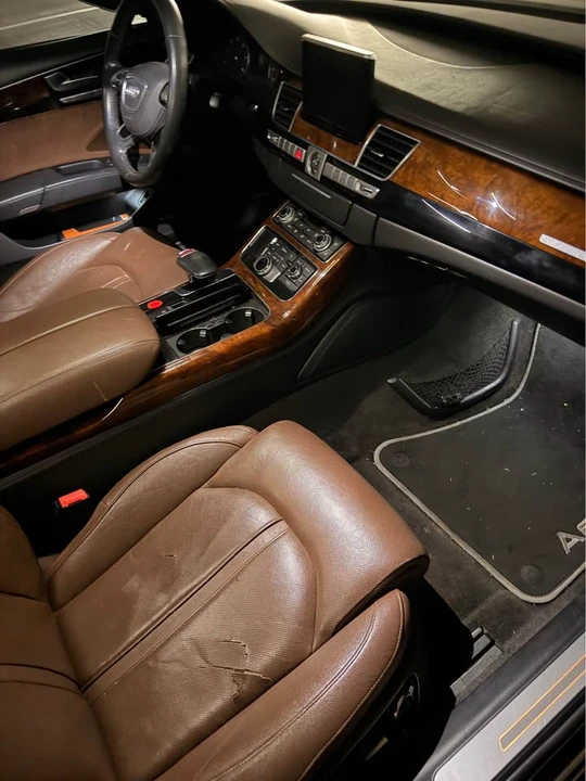 2012 Audi D4 A8 - Image 5 of 16