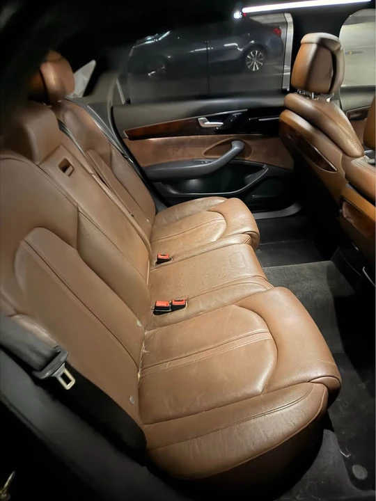 2012 Audi D4 A8 - Image 6 of 16