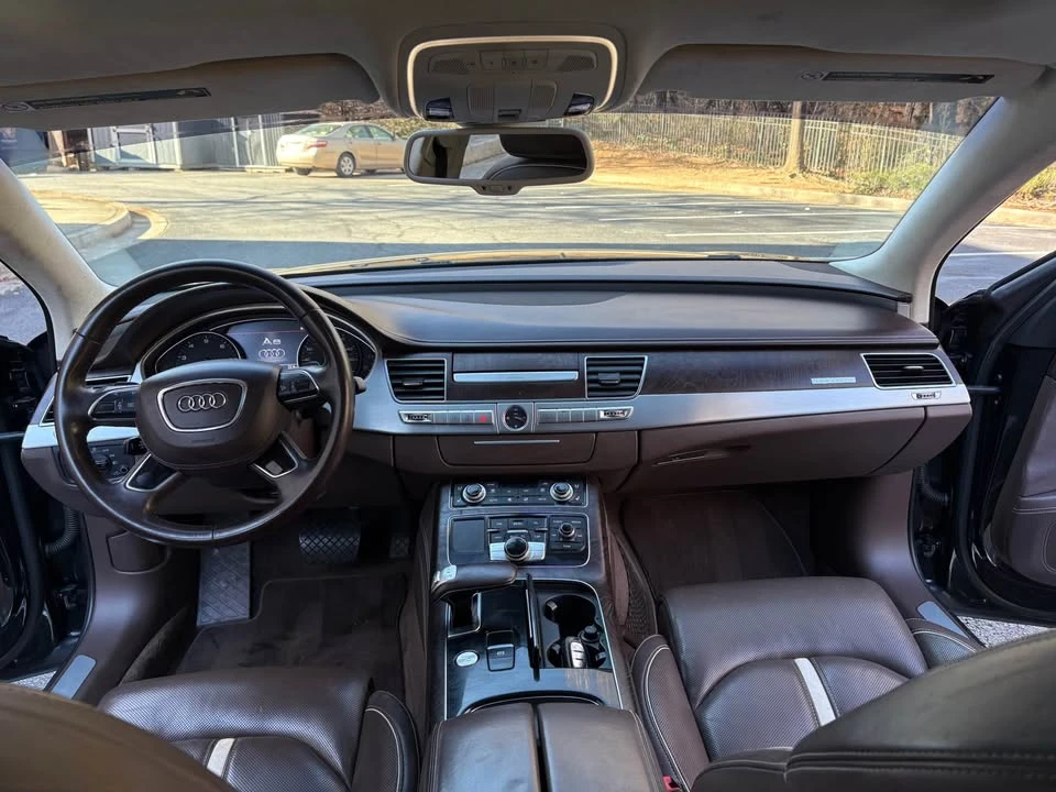 2012 Audi D4 A8 - Image 9 of 19