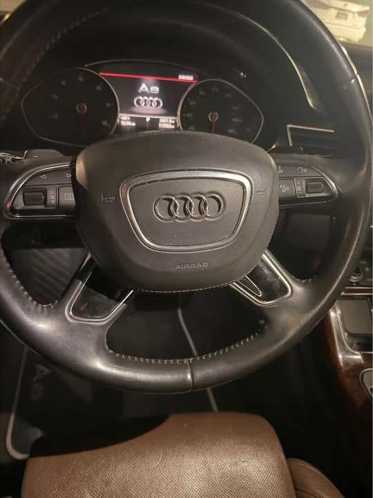 2012 Audi D4 A8 - Image 12 of 16