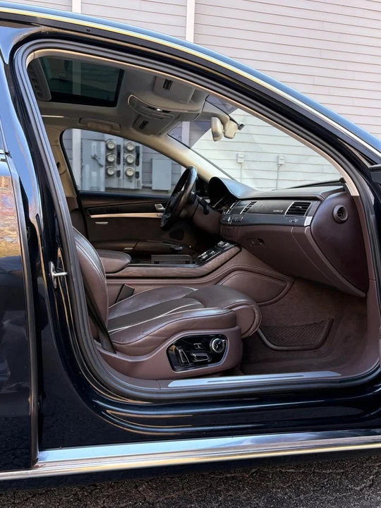 2012 Audi D4 A8 - Image 14 of 19