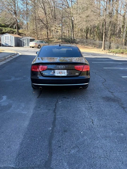 2012 Audi D4 A8 - Image 5 of 19