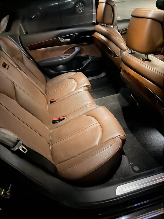 2012 Audi D4 A8 - Image 7 of 16