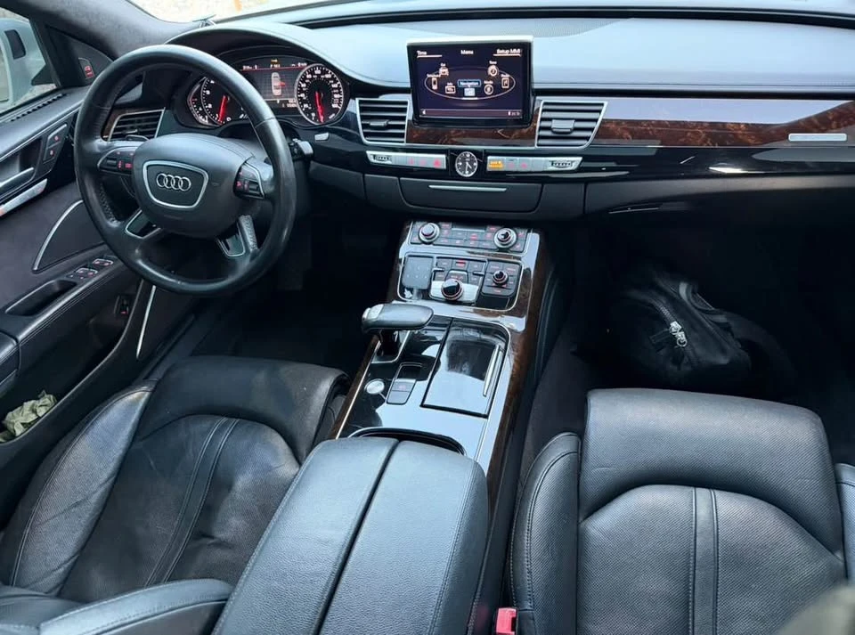 2012 Audi D4 A8 - Image 13 of 20