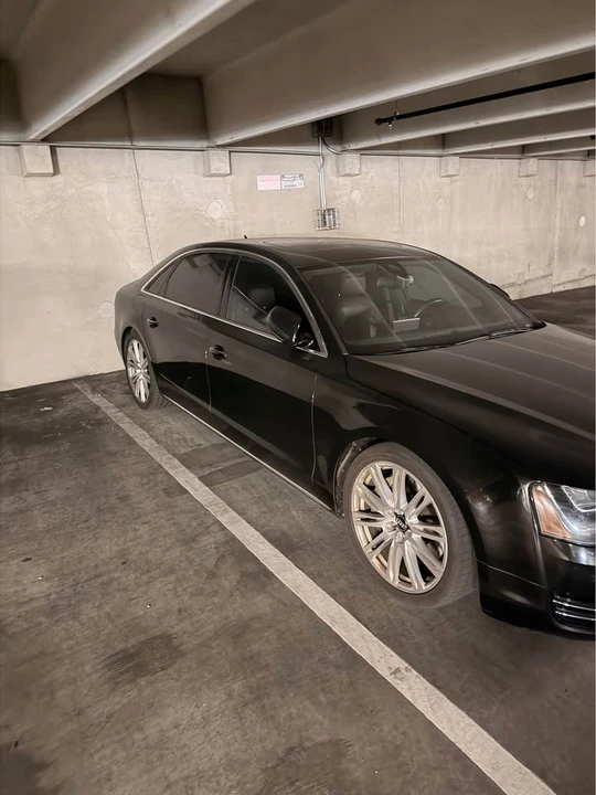 2012 Audi D4 A8 - Image 2 of 16