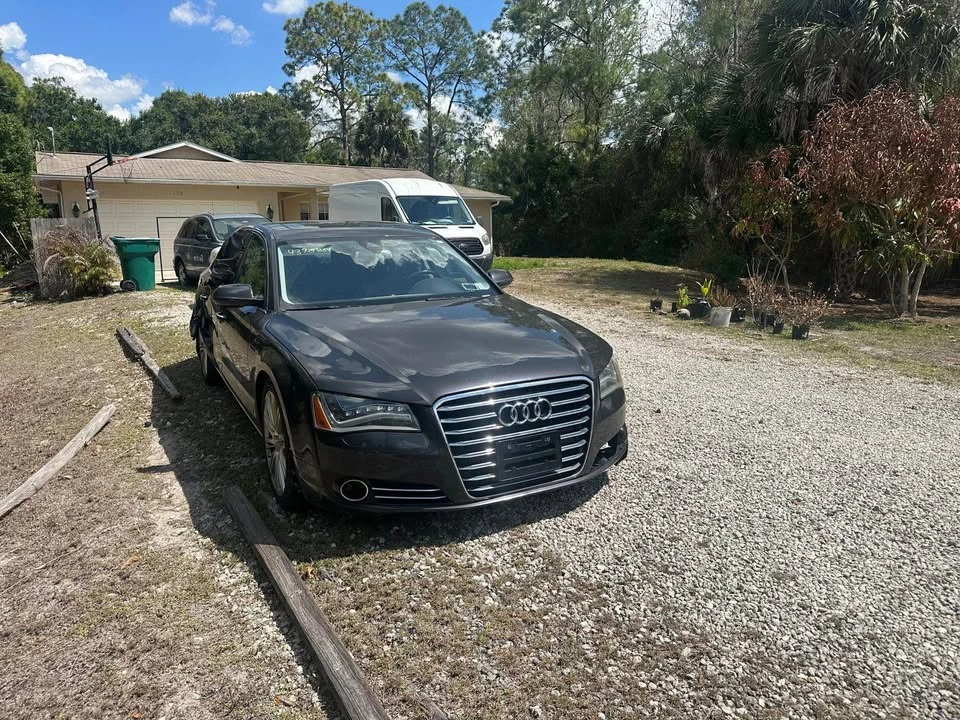 2012 Audi D4 A8 - Image 6 of 10