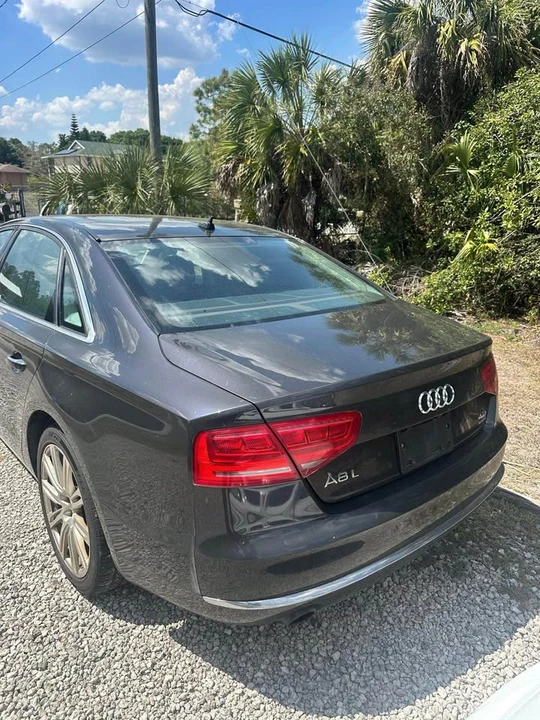 2012 Audi D4 A8 - Image 7 of 10