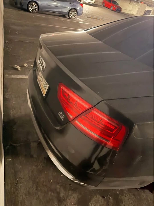 2012 Audi D4 A8 - Image 9 of 16