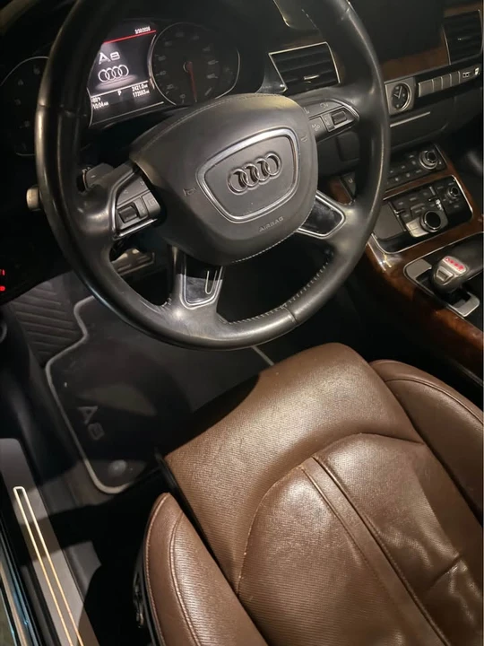 2012 Audi D4 A8 - Image 11 of 16