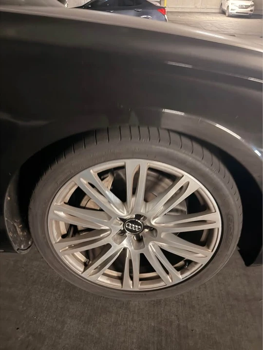 2012 Audi D4 A8 - Image 16 of 16