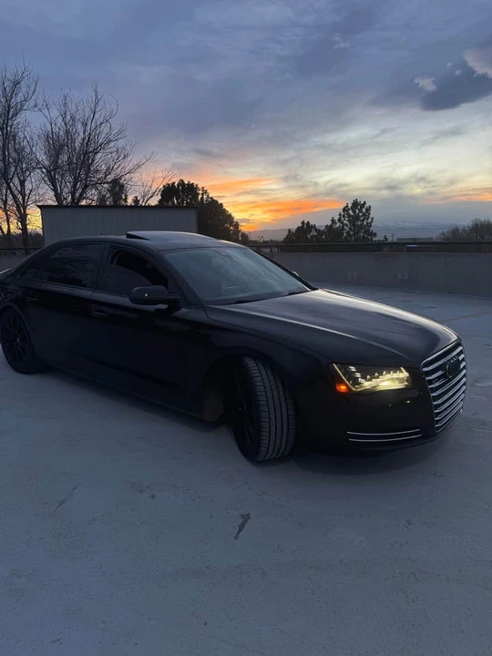 2012 Audi D4 A8 - Image 6 of 7