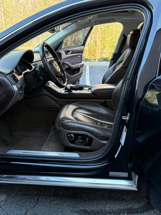 2012 Audi D4 A8 - Image 11 of 19