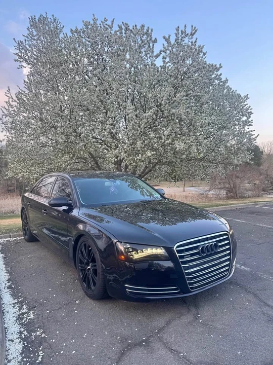 2012 Audi D4 A8 - Image 2 of 7
