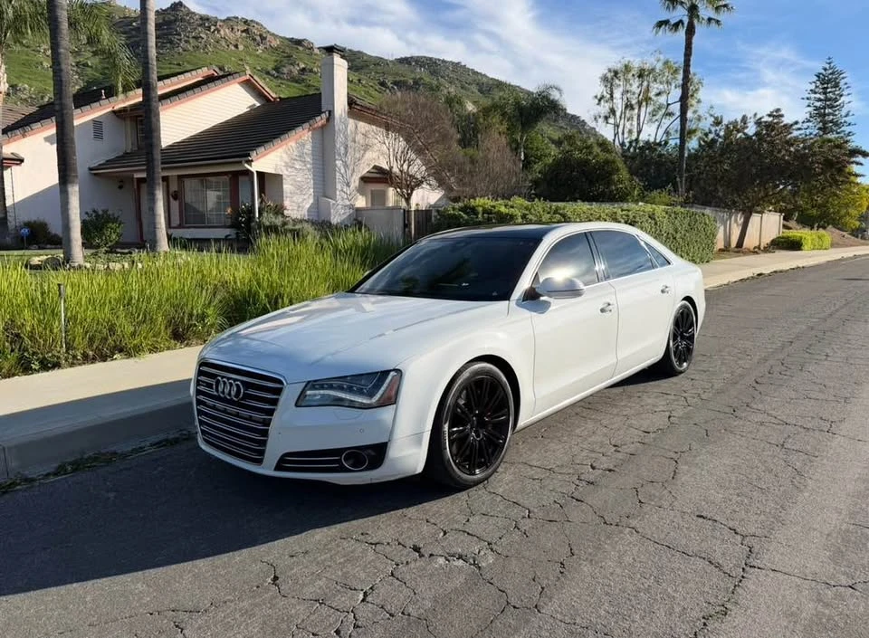 2012 Audi D4 A8 - Image 10 of 20