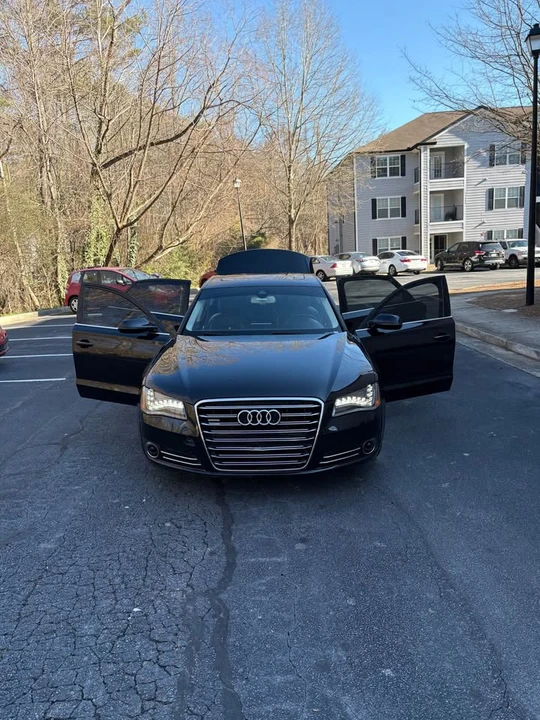 2012 Audi D4 A8 - Image 16 of 19