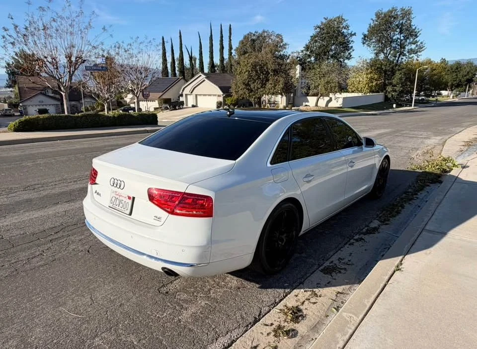 2012 Audi D4 A8 - Image 8 of 20
