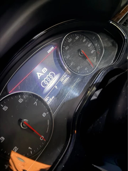 2012 Audi D4 A8 - Image 15 of 16