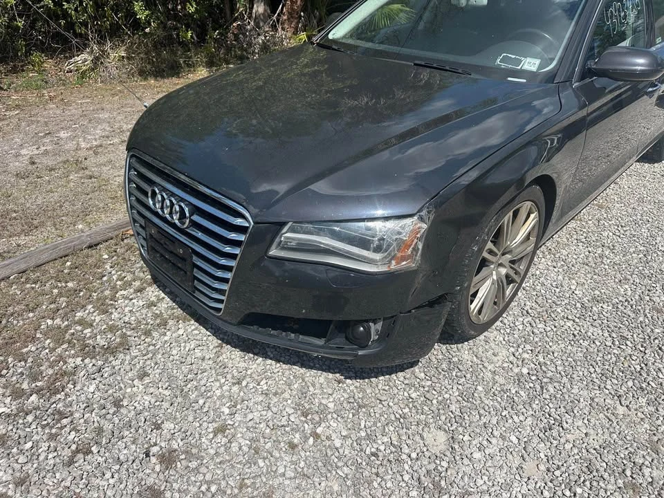 2012 Audi D4 A8 - Image 4 of 10