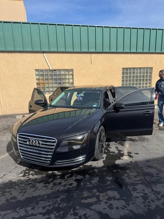 2012 Audi D4 A8 - Image 3 of 7