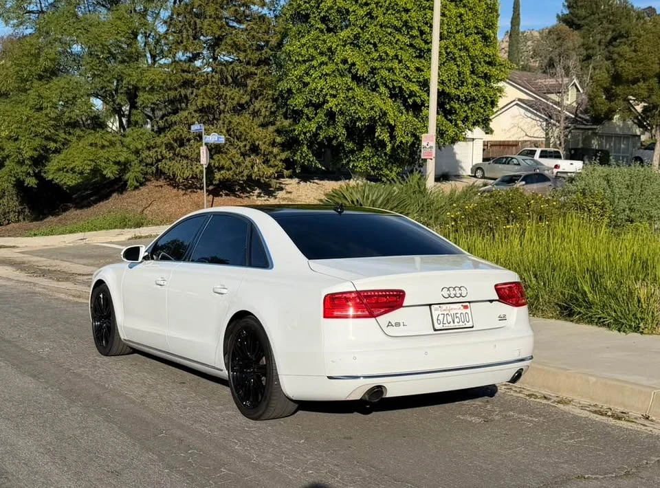2012 Audi D4 A8 - Image 6 of 20