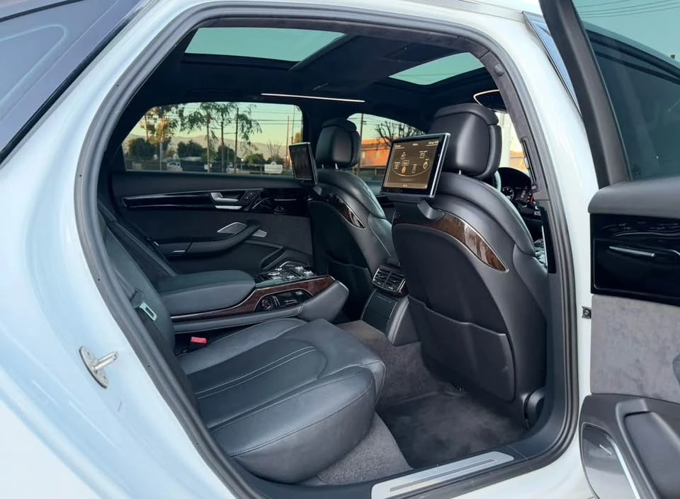 2012 Audi D4 A8 - Image 15 of 20