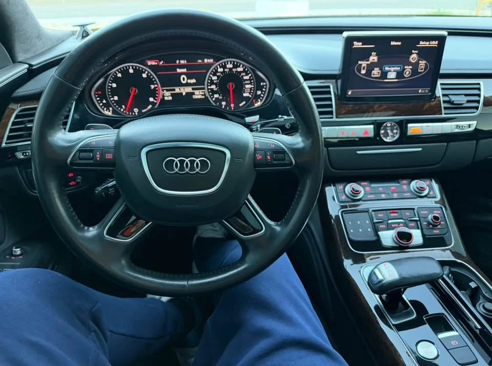 2012 Audi D4 A8 - Image 12 of 20