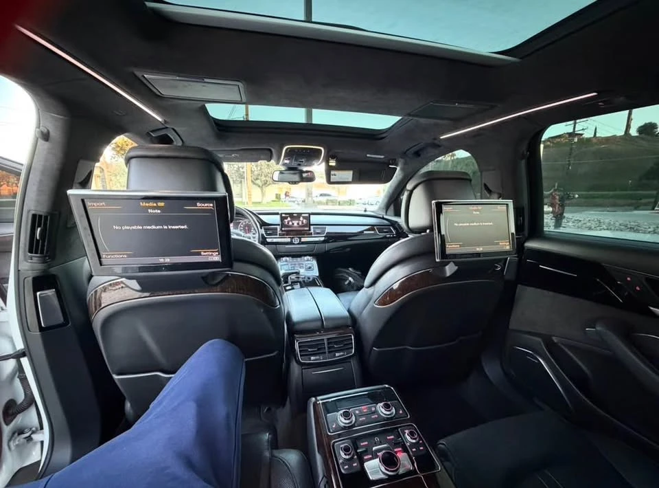 2012 Audi D4 A8 - Image 3 of 20