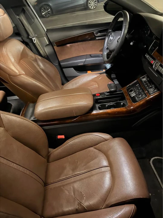 2012 Audi D4 A8 - Image 4 of 16