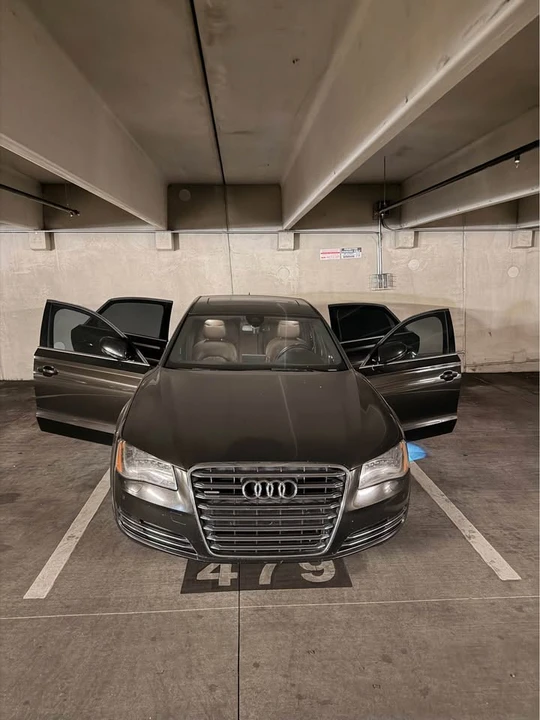 2012 Audi D4 A8 - Image 14 of 16