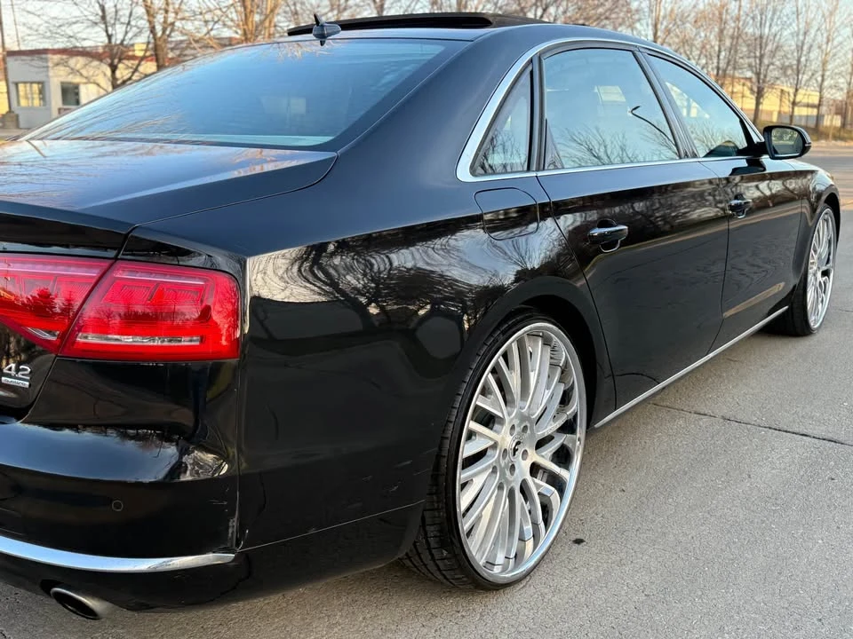 2012 Audi D4 A8 - Image 16 of 17