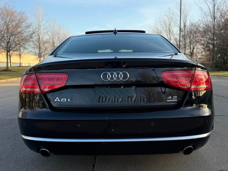 2012 Audi D4 A8 - Image 14 of 17