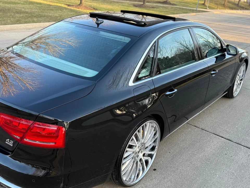 2012 Audi D4 A8 - Image 11 of 17