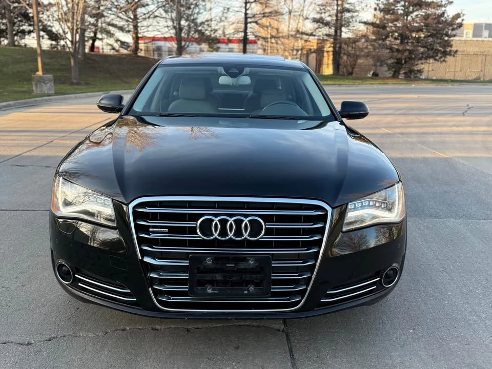 2012 Audi D4 A8 - Image 3 of 17