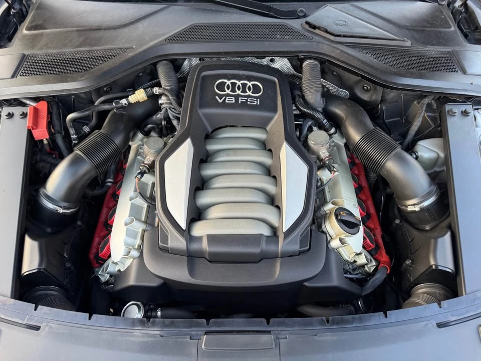 2012 Audi D4 A8 - Image 8 of 17