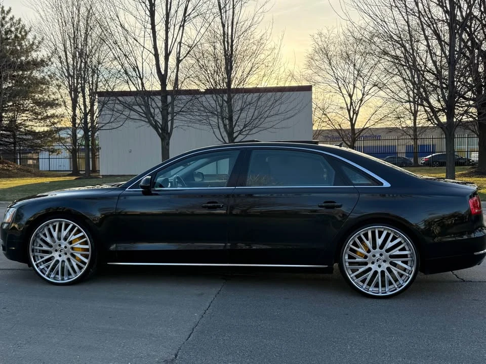 2012 Audi D4 A8 - Image 10 of 17