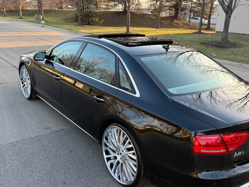 2012 Audi D4 A8 - Image 13 of 17