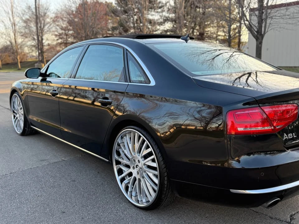 2012 Audi D4 A8 - Image 12 of 17