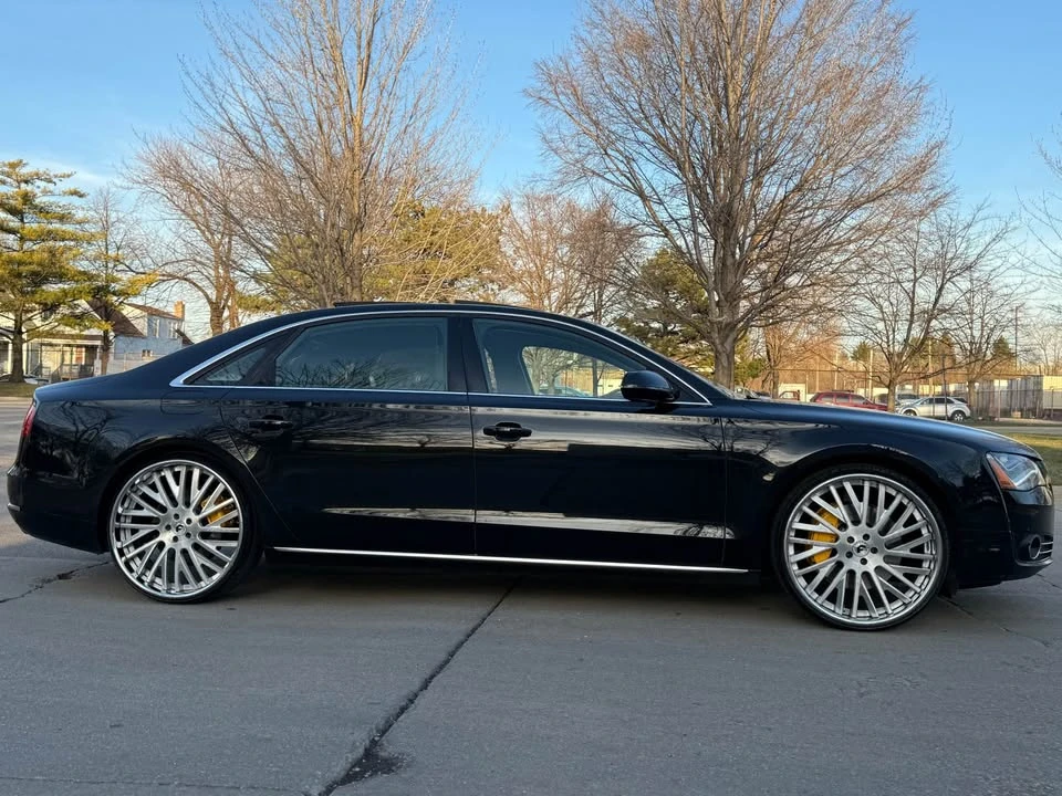 2012 Audi D4 A8 - Image 15 of 17