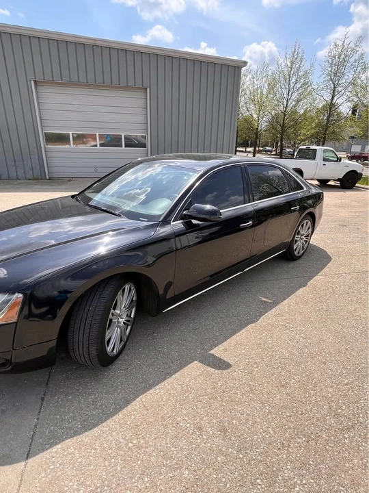 2012 Audi D4 A8 - Image 6 of 20