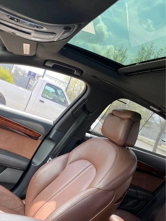 2012 Audi D4 A8 - Image 12 of 20