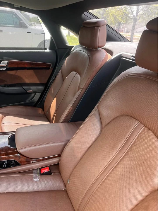2012 Audi D4 A8 - Image 3 of 20
