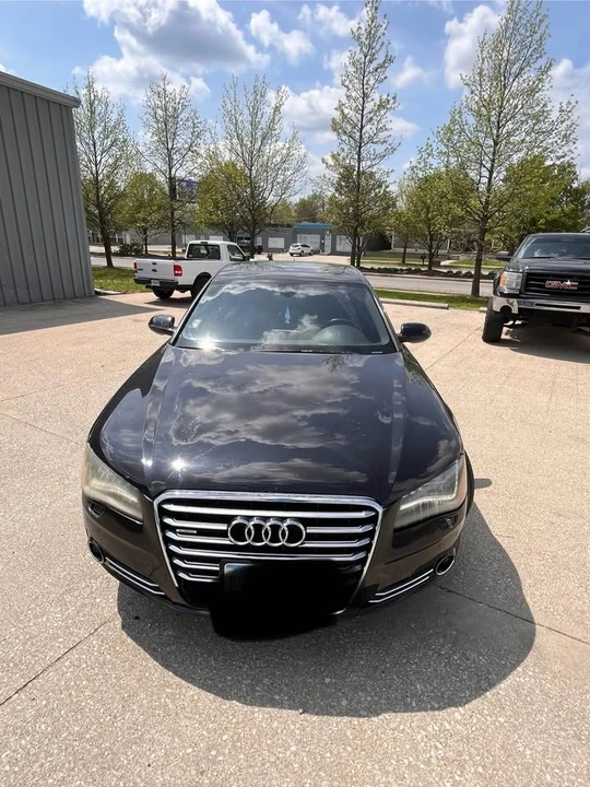 2012 Audi D4 A8 - Image 5 of 20